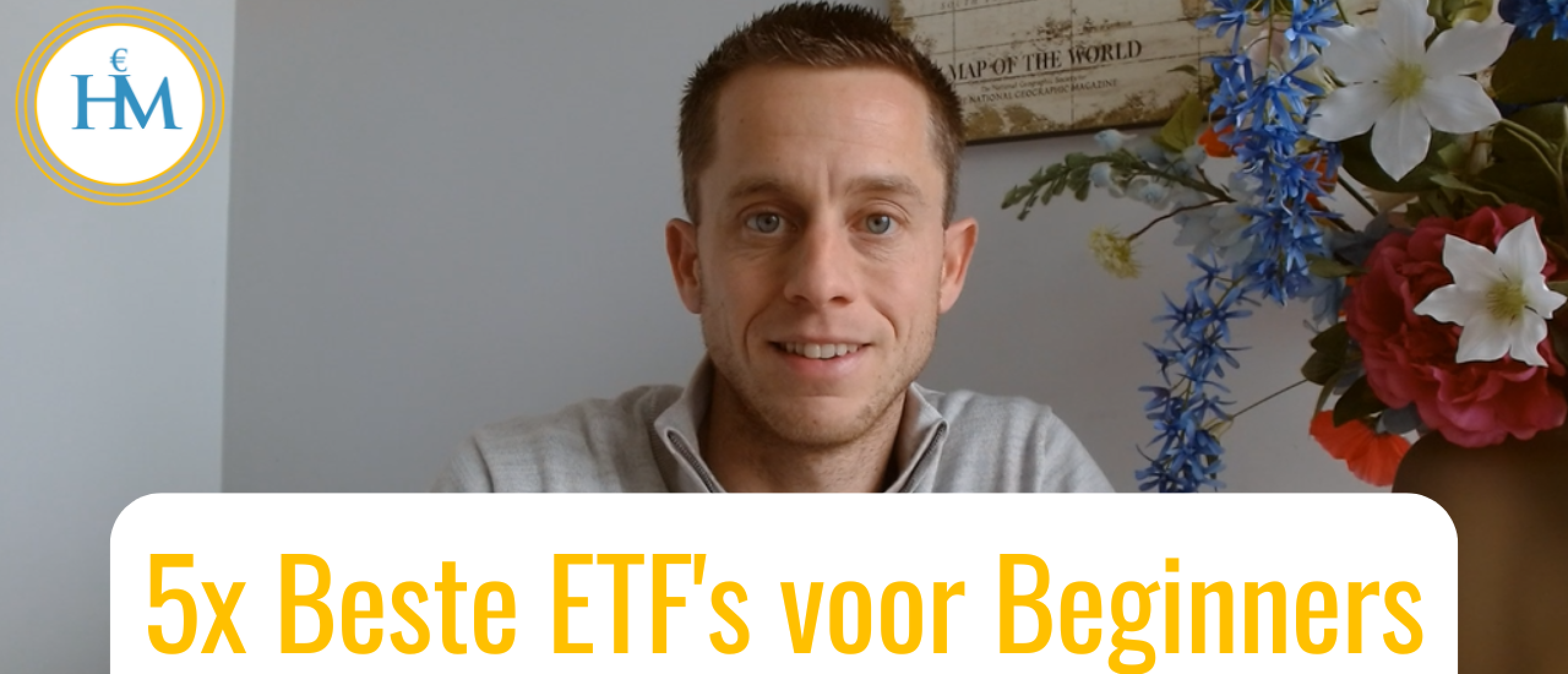 5x Beste ETFs Beginners voor Passief en Goedkoop Beleggen met Exchange Traded Funds