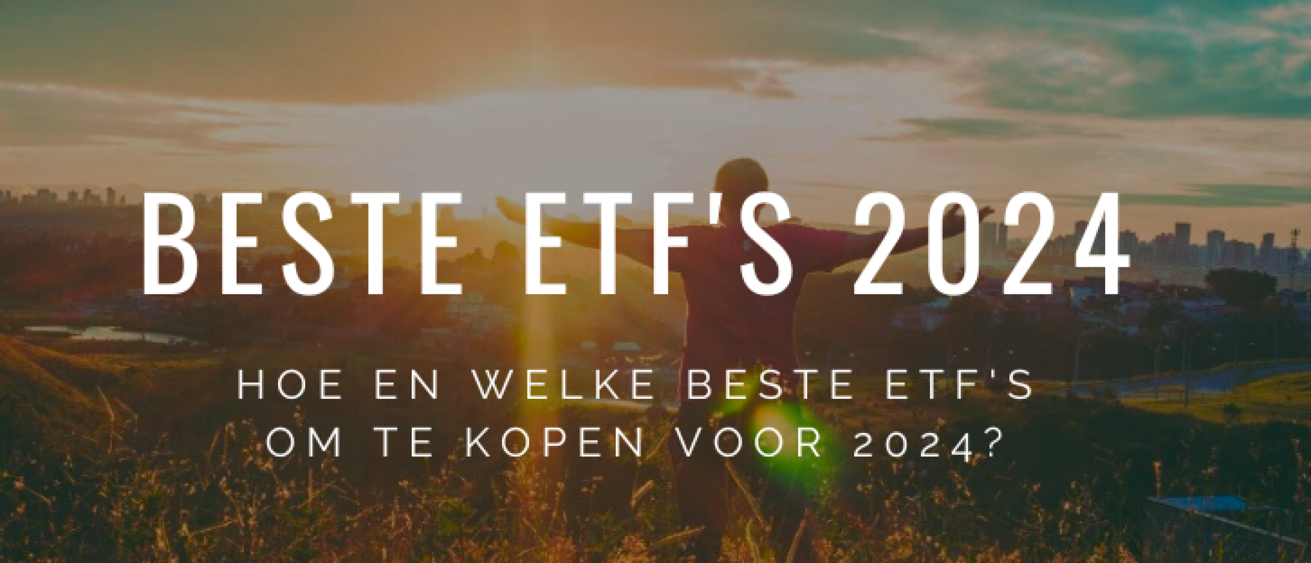 Beste ETF's 2024 | DEGIRO ETF Portfolio | ETF Beleggen Strategie voor Beginners DEGIRO