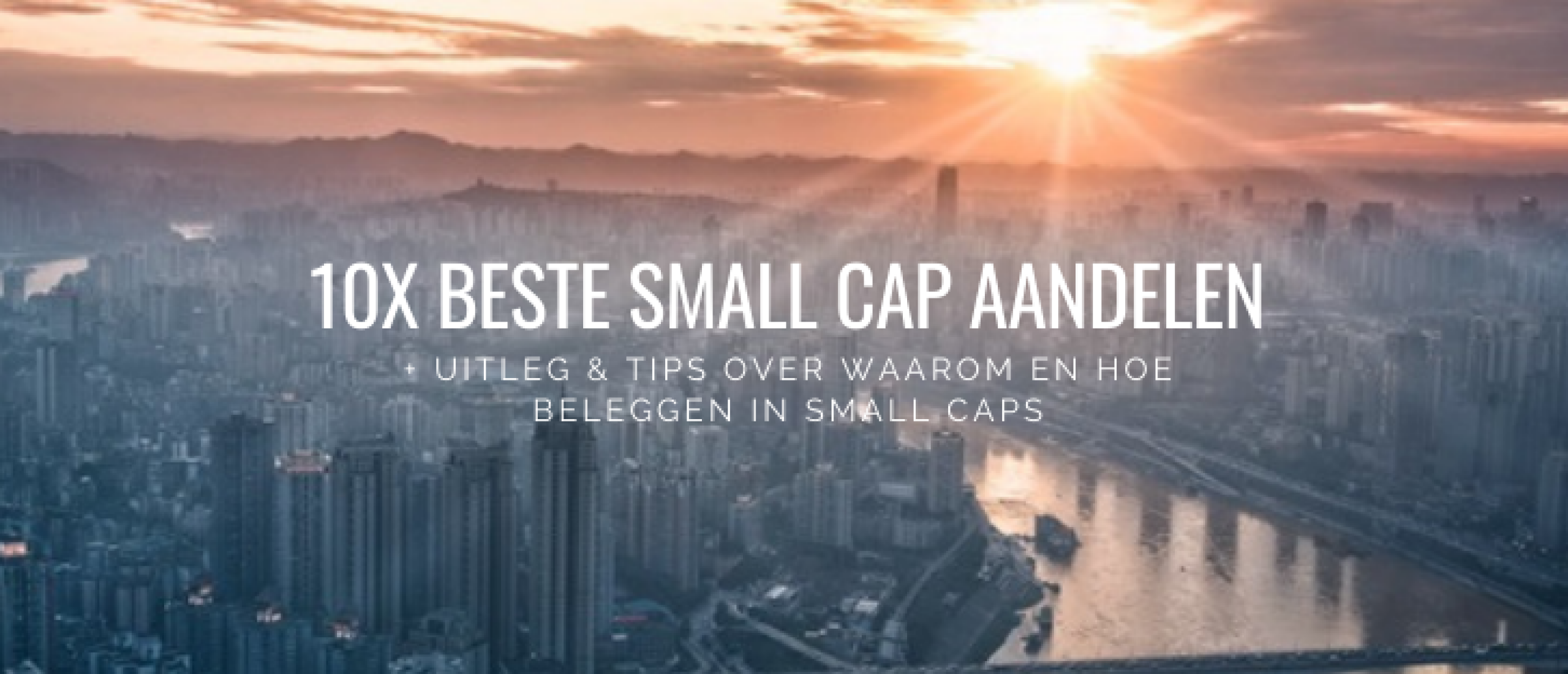 beste-small-cap-aandelen