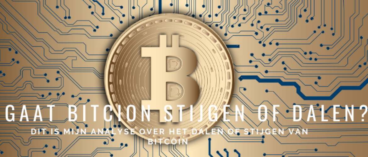 Gaat Bitcoin stijgen of dalen 2021 &#8211; 2022? Analyse: Dit moet je weten!