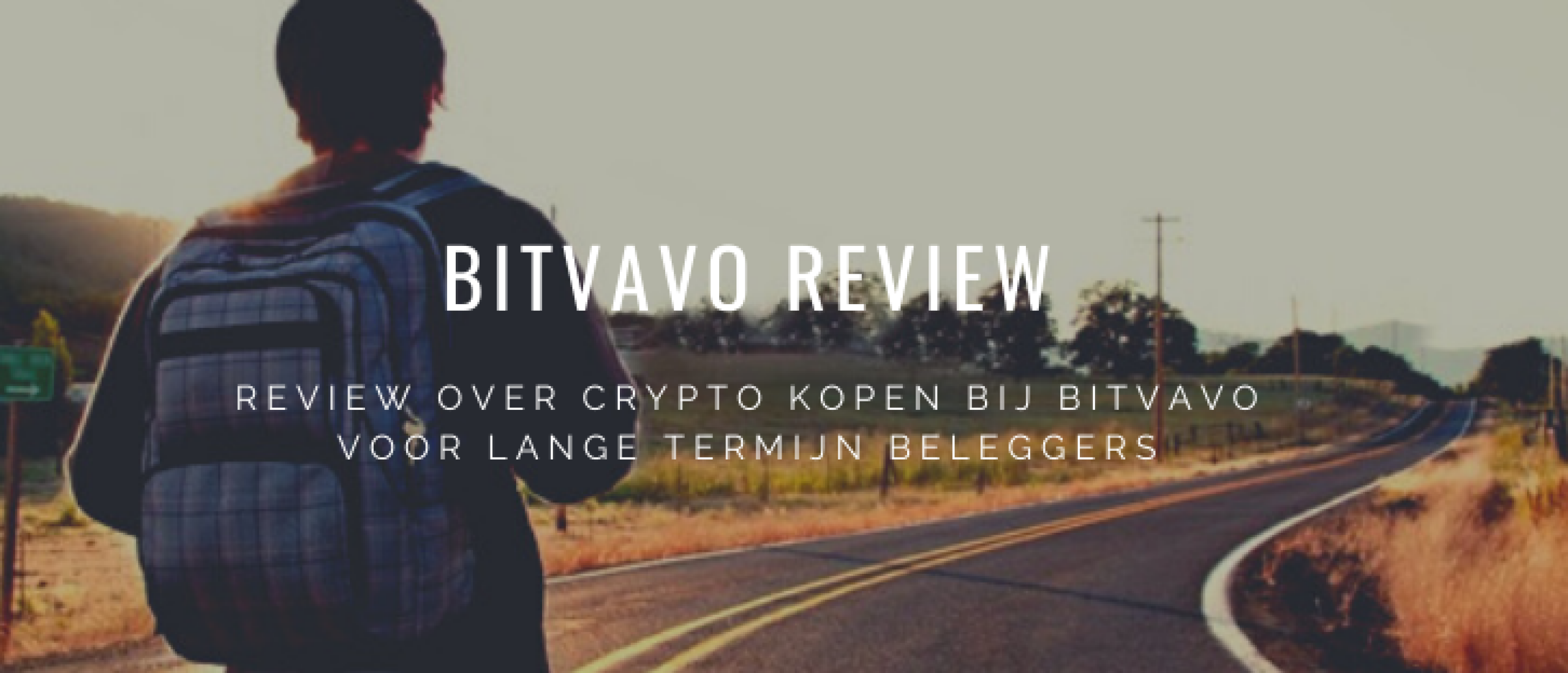 Bitvavo Review [2022] Crypto Kopen als Lange Termijn Belegging