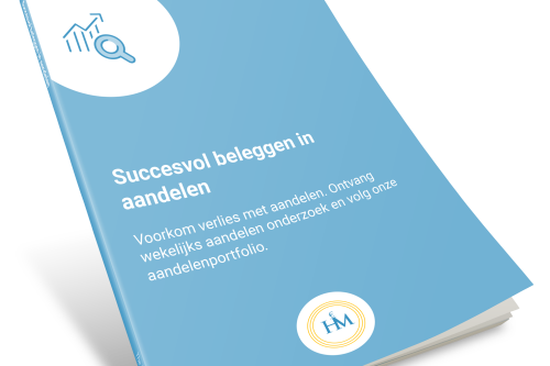 Boek - Succesvol beleggen in aandelen
