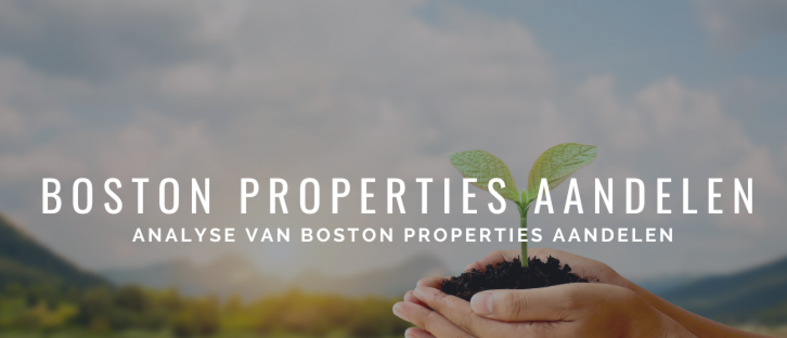 boston-properties-aandelen-