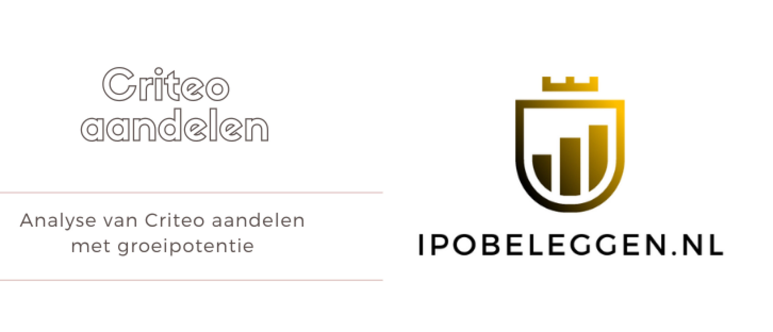 Criteo Aandelen Kopen Of Niet Analyse 37 Groei Happy Investors Criteo Aandelen Kopen Of Niet Analyse 37 Groei Happy Investors