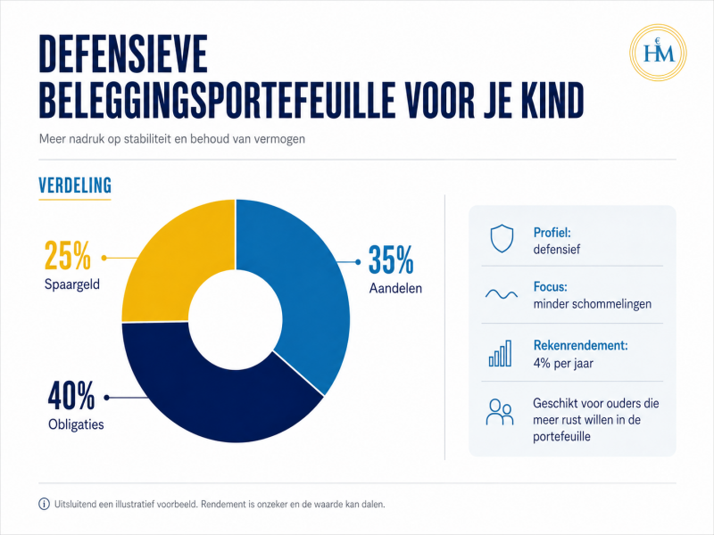 defensieve-beleggingsportefeuille-voorbeeld defensieve-beleggingsportefeuille-voorbeeld