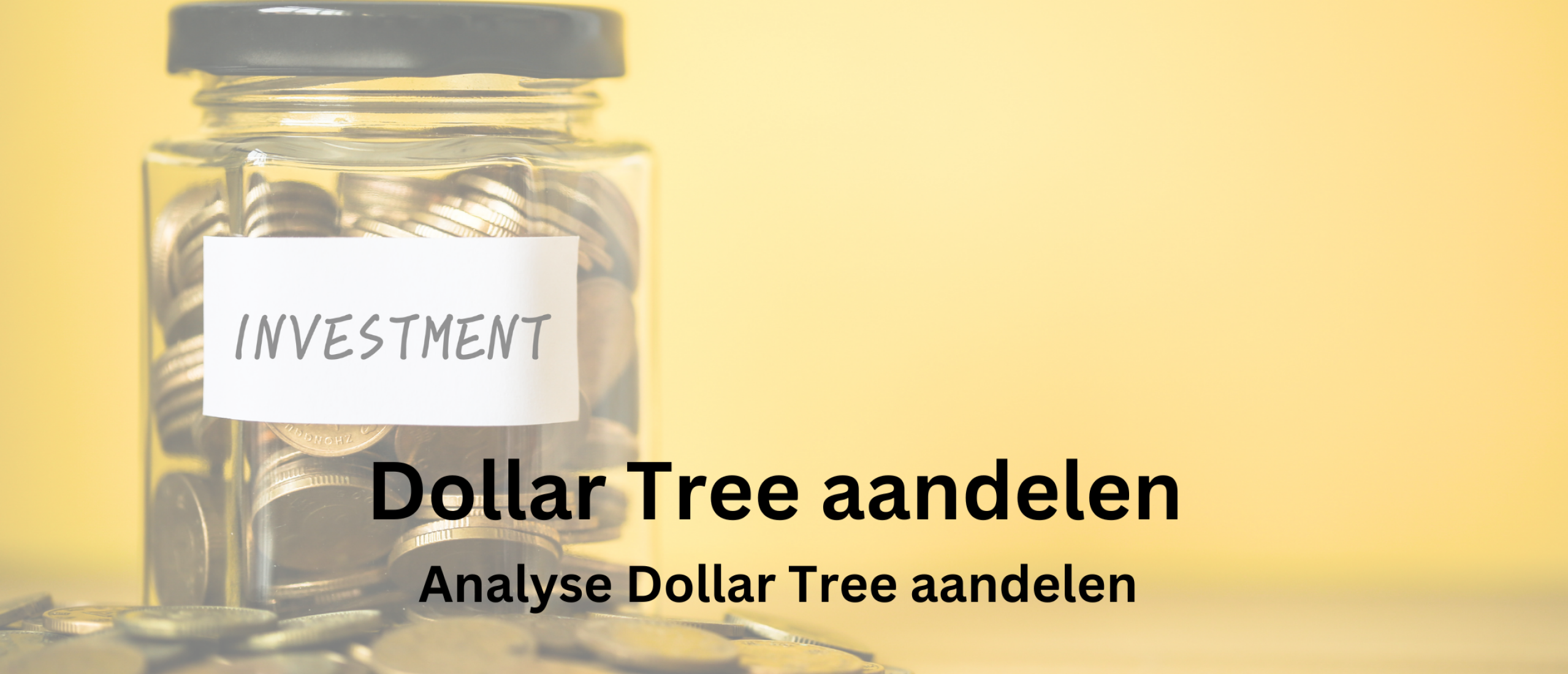 Dollar Tree aandelen