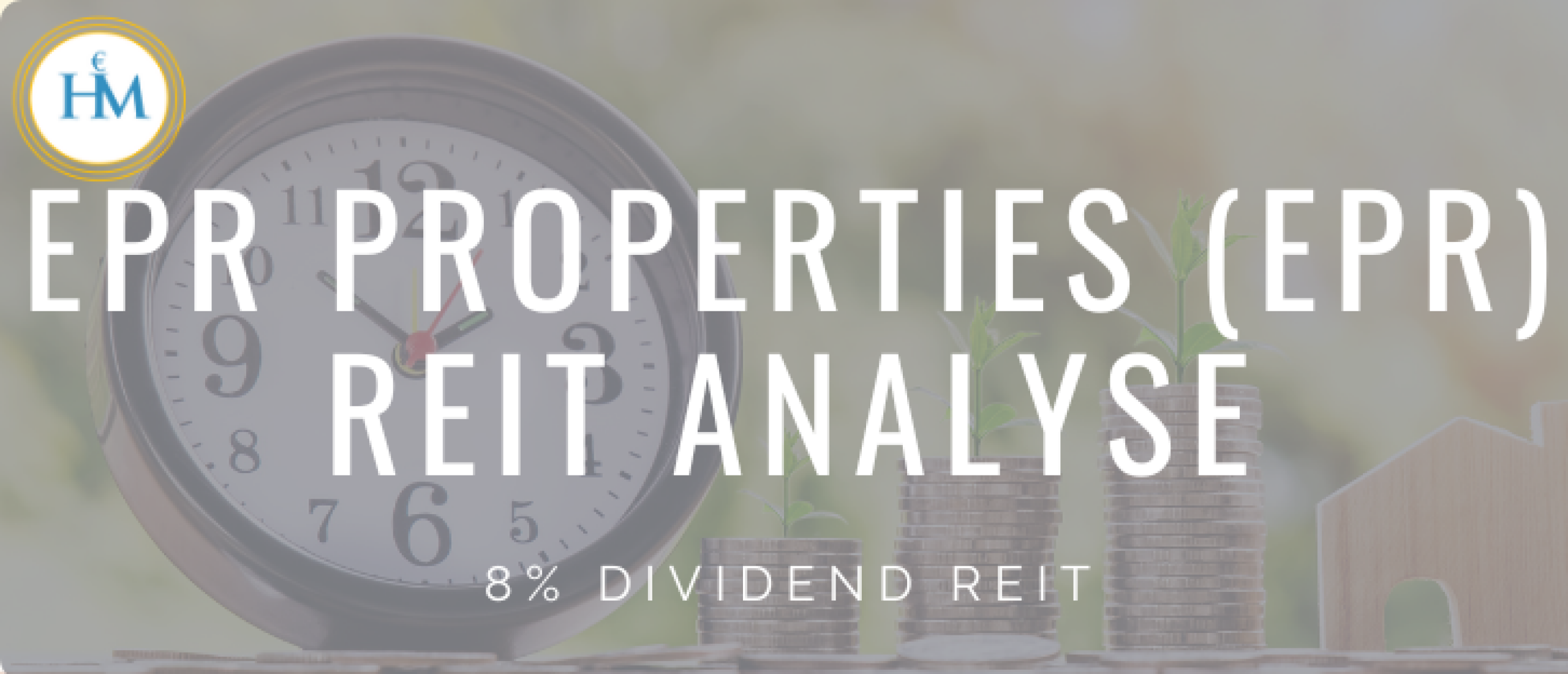 EPR Properties (EPR) REIT 8% Dividend | EPR Aandelen Analyse | Beste Vastgoedfondsen 2024