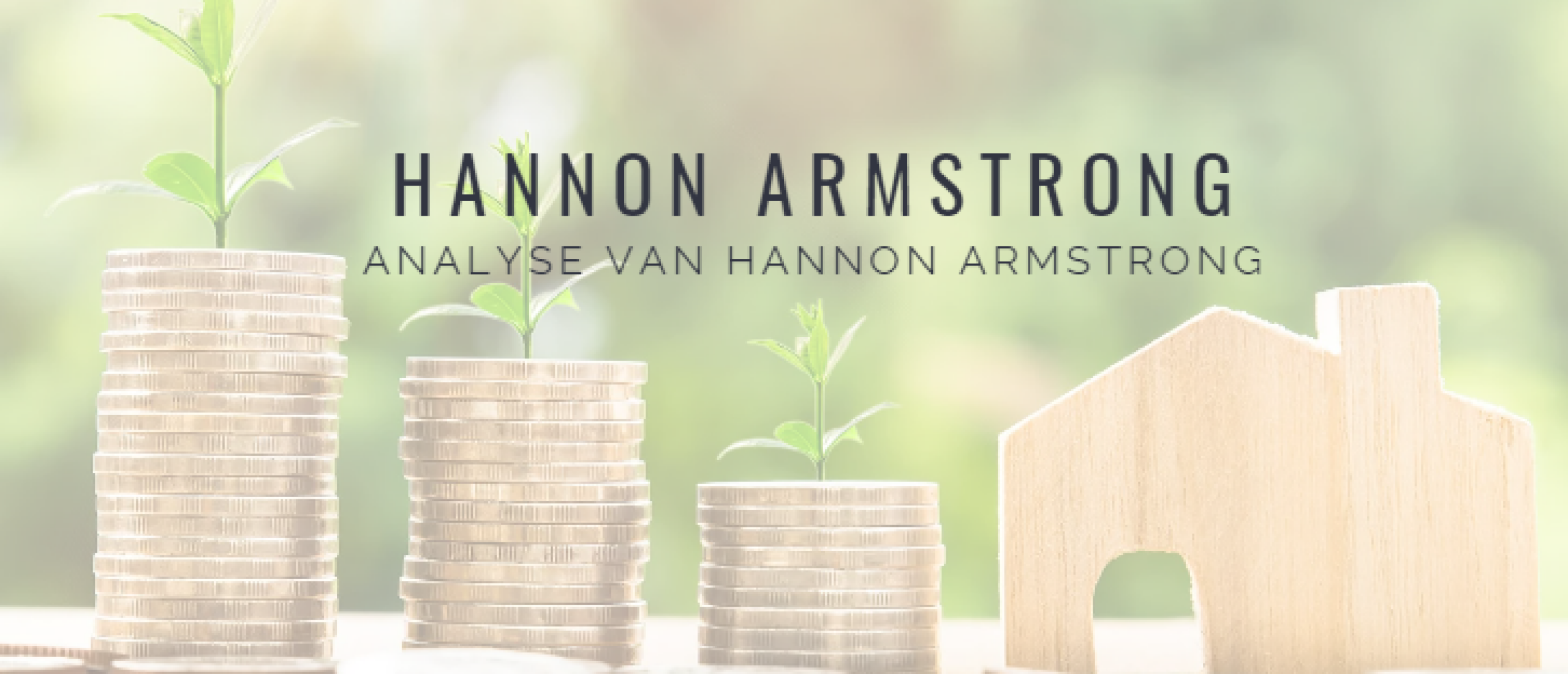 Hannon Armstrong Aandelen kopen? Analyse +5,7% dividend en +57% Groei | Happy Investors