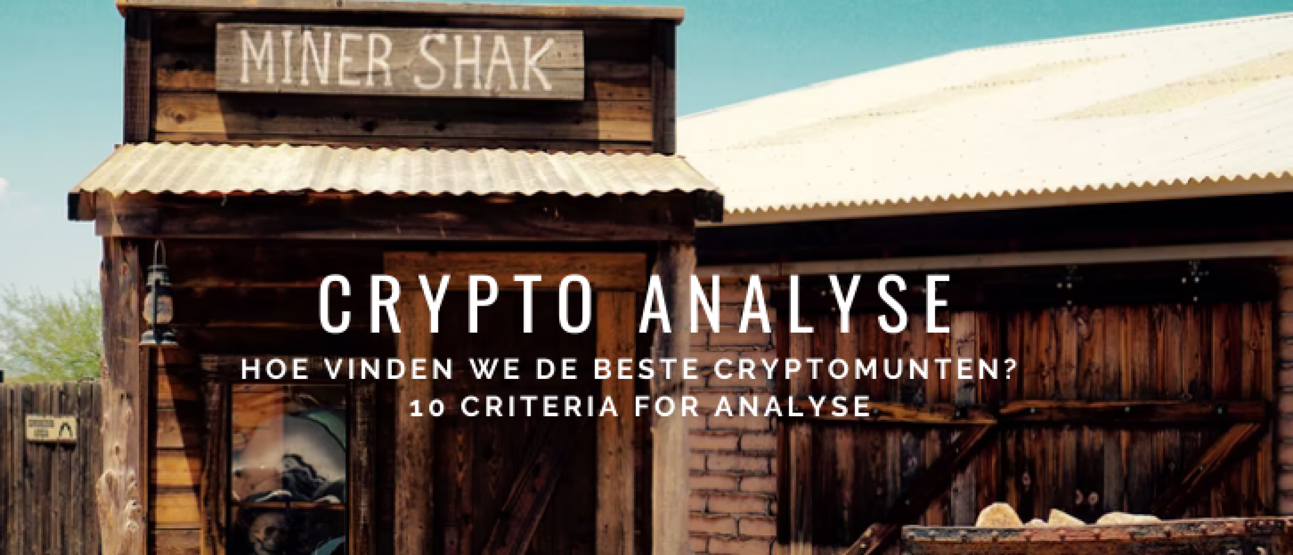 10x Hoe vind je de beste cryptomunten en crypto valuta?