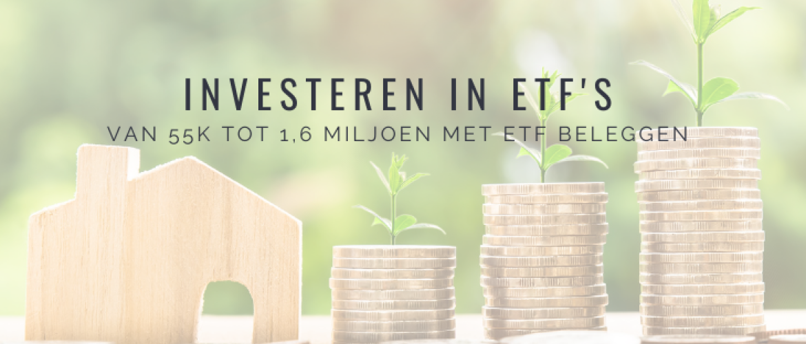 Hoeveel Investeren in ETFs: hoeveel geld levert mij dat op?