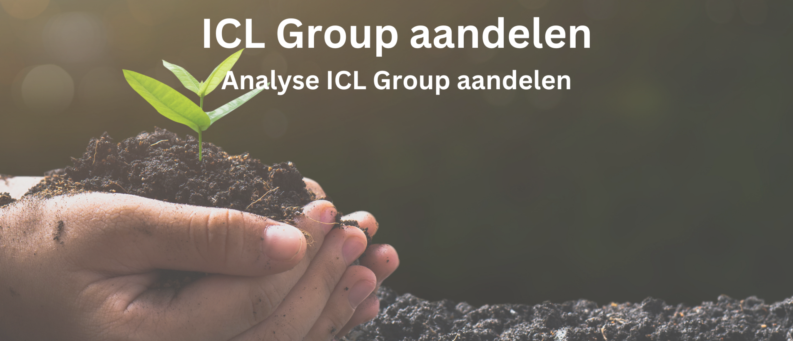 ICL Group aandelen