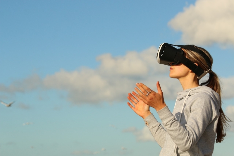 investeren in virtual reality