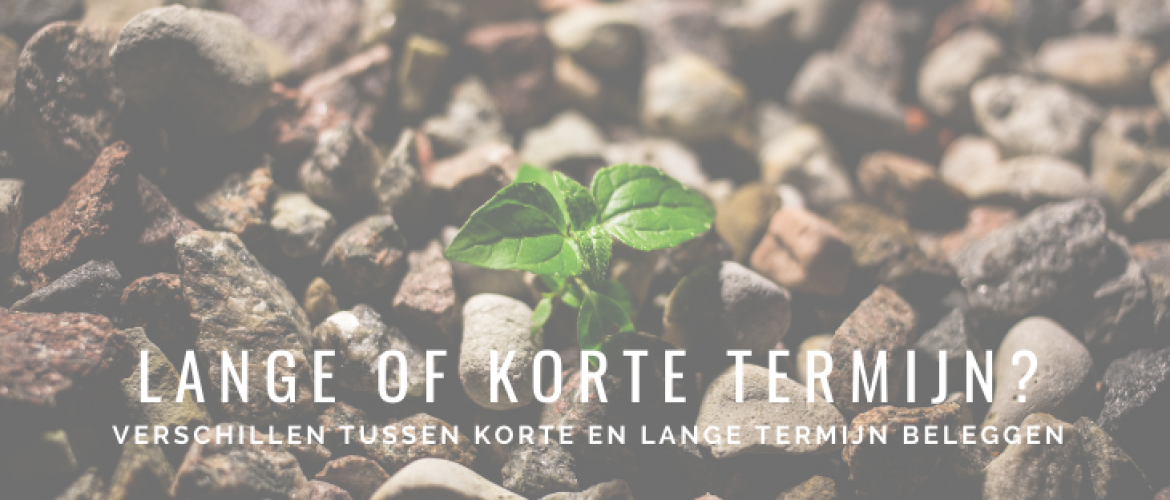 Lange of korte termijn beleggen? Voor- en nadelen vergelijken