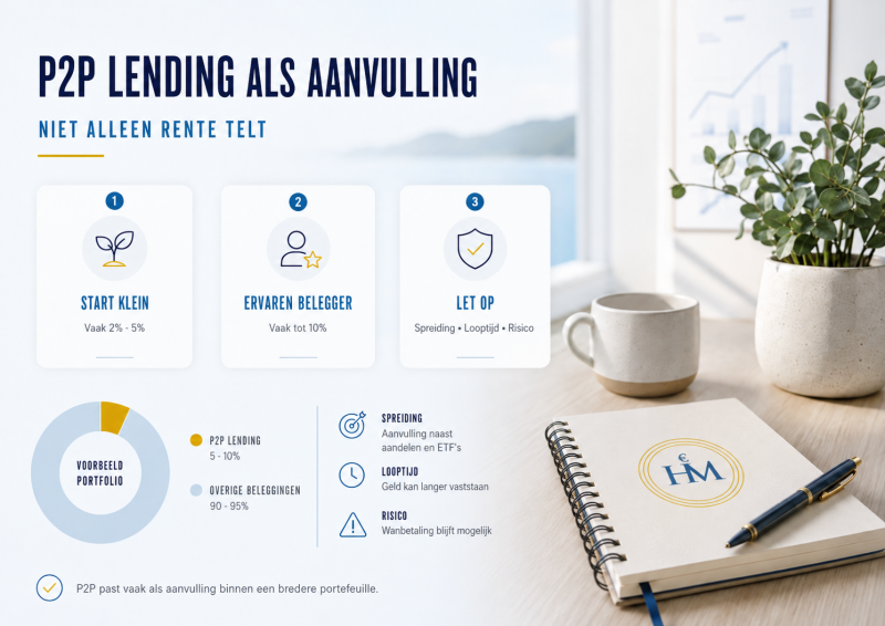 p2p-als-aanvulling