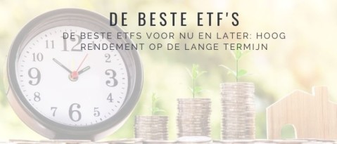 10x Beste ETF’s DEGIRO Kernselectie: +20% Rendement Potentie | Happy ...