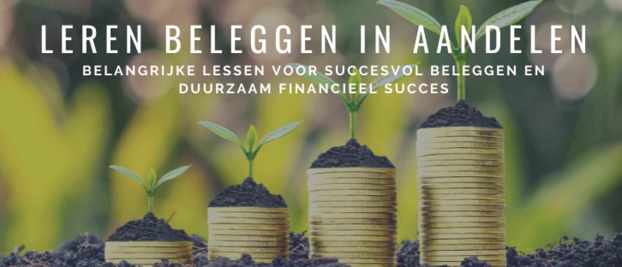 Leren Beleggen In Aandelen: Beginnersgids | Happy Investors