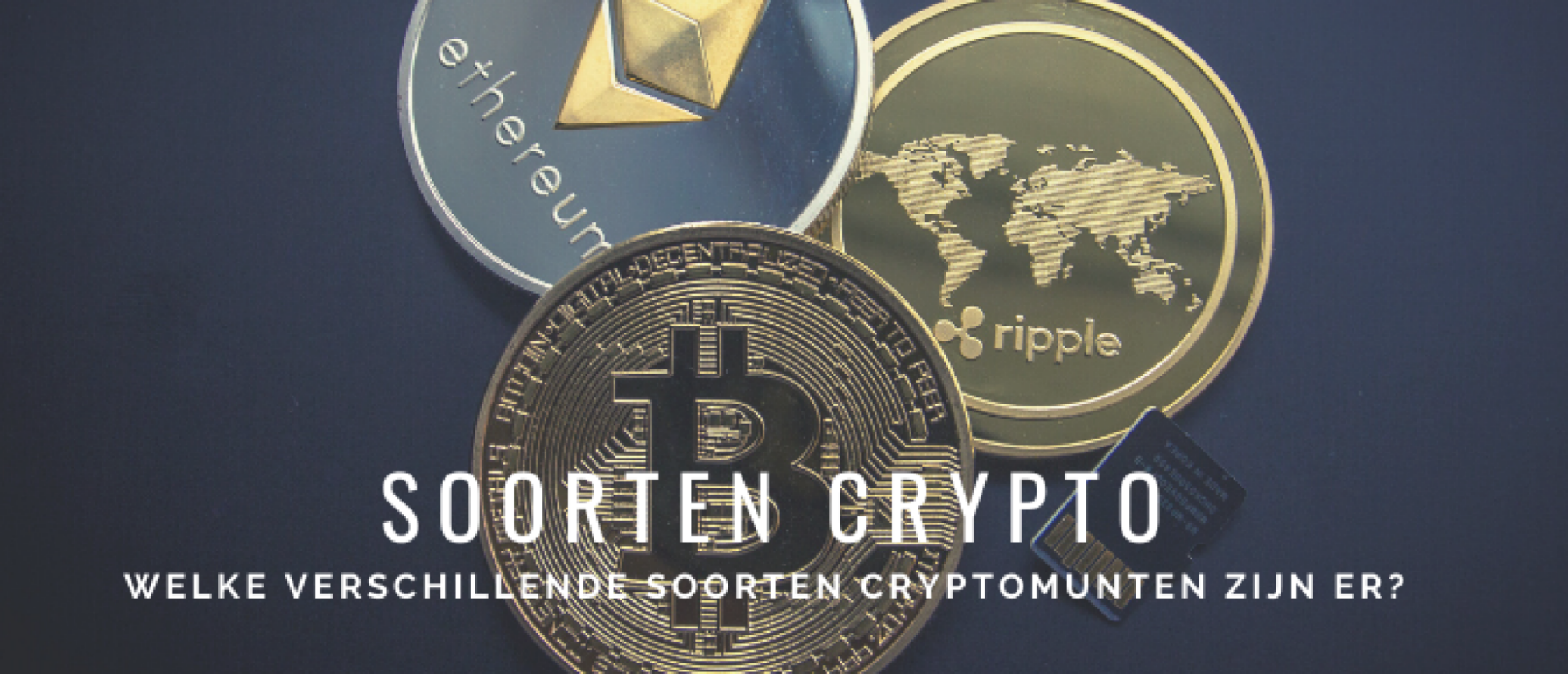 7x Beste Cryptomunten voor Lange Termijn Beleggen