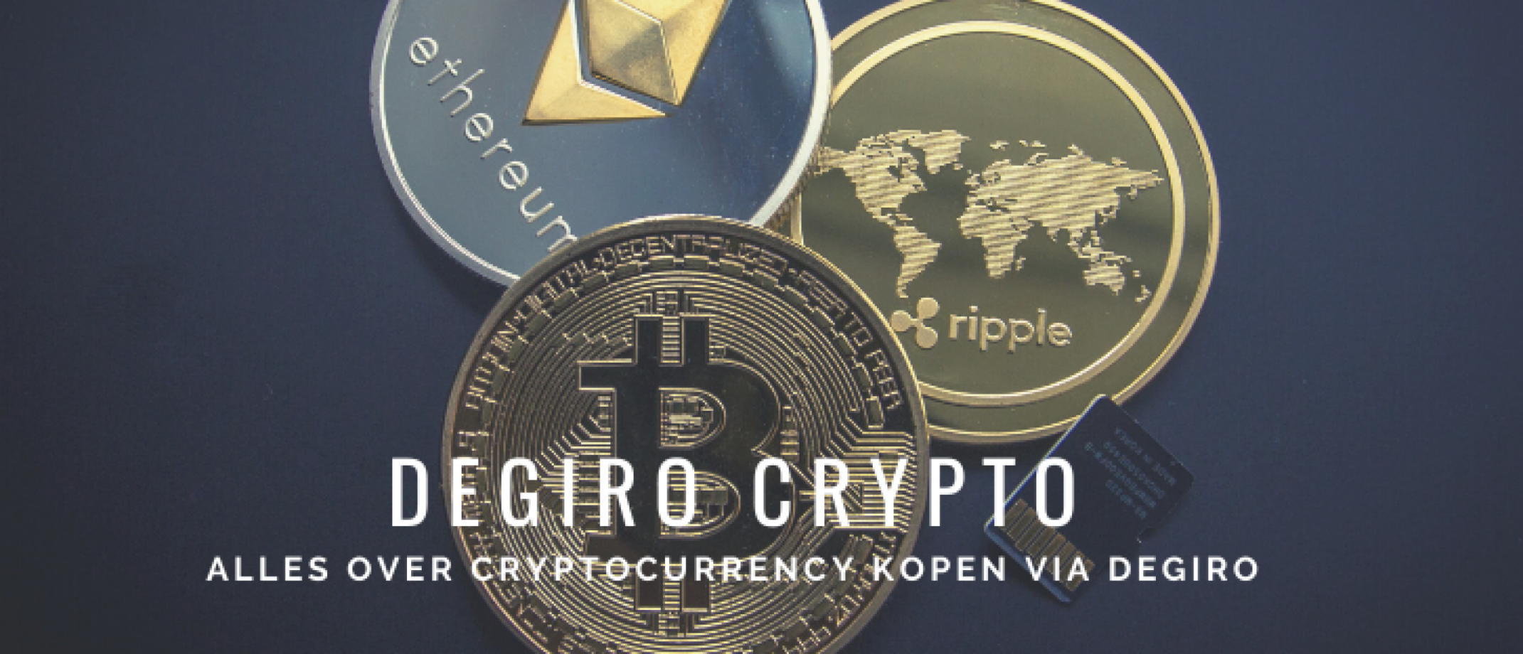 Beste Crypto ETF’s [2022] DEGIRO, eToro, VanEck, WisdomTree & Meer