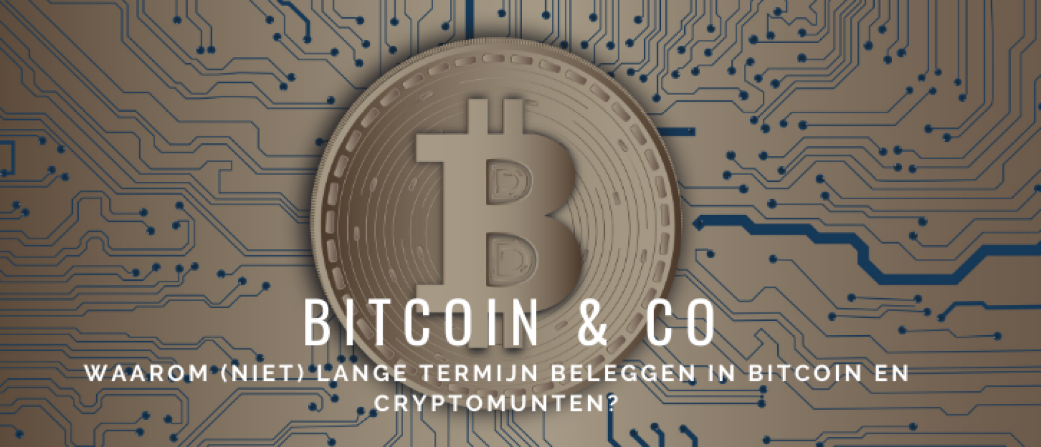 7x Beste Cryptomunten voor Lange Termijn Beleggen