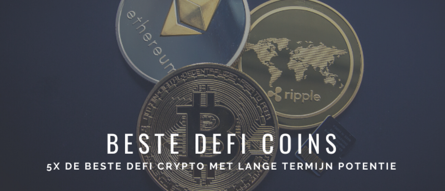 Defi Crypto Coins