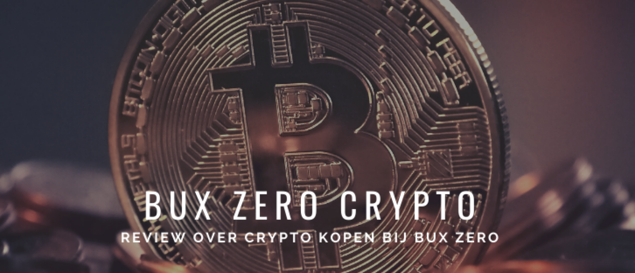 BUX Zero Crypto Review Commissievrij Crypto Kopen Happy Investors