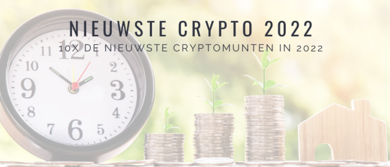 10x Nieuwste Cryptomunten met Use Case [2022]