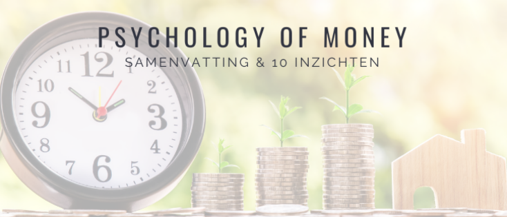 Samenvatting Psychology of Money | Happy Investors