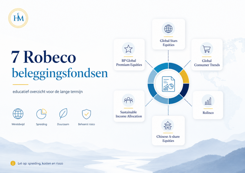 robeco-beleggingsfondsen