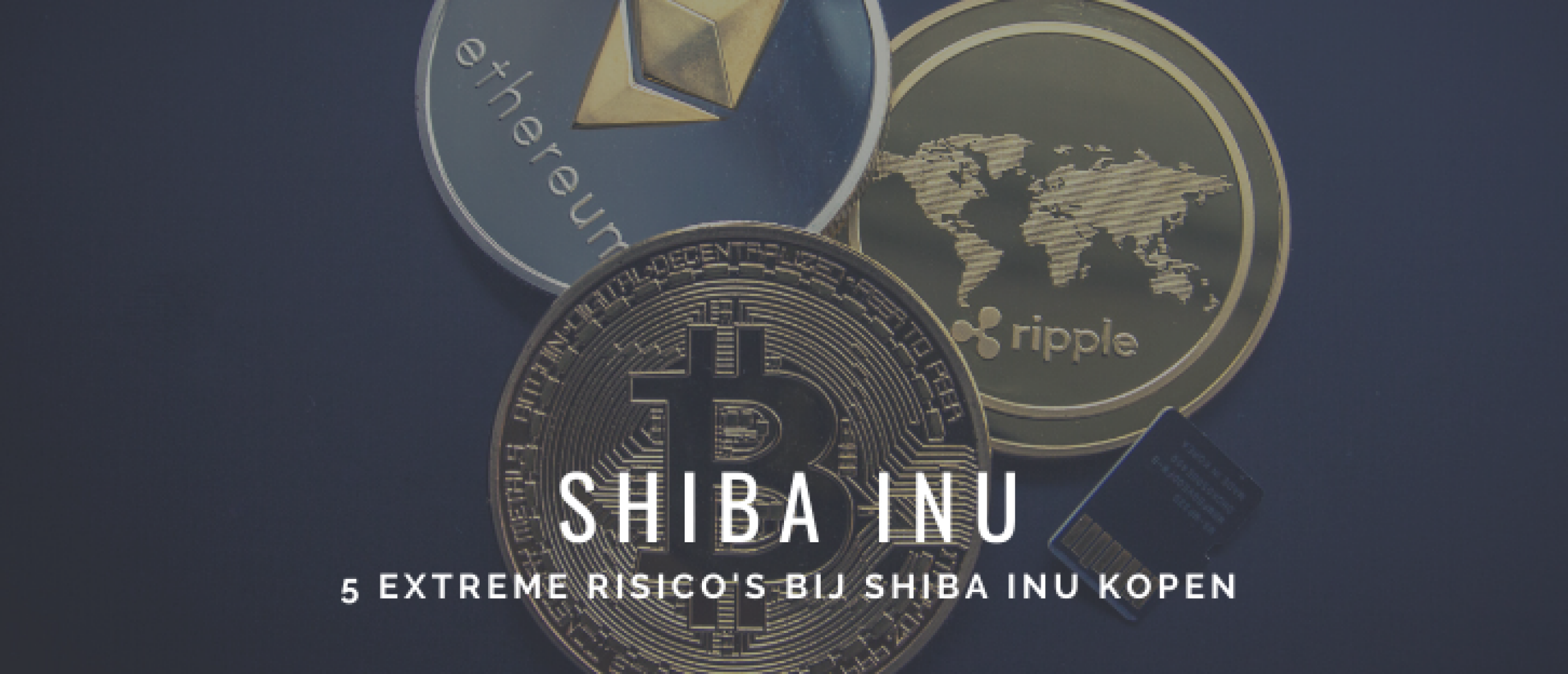 Shiba Inu Coin Kopen? Let Op 5 Extreme Risico’s!