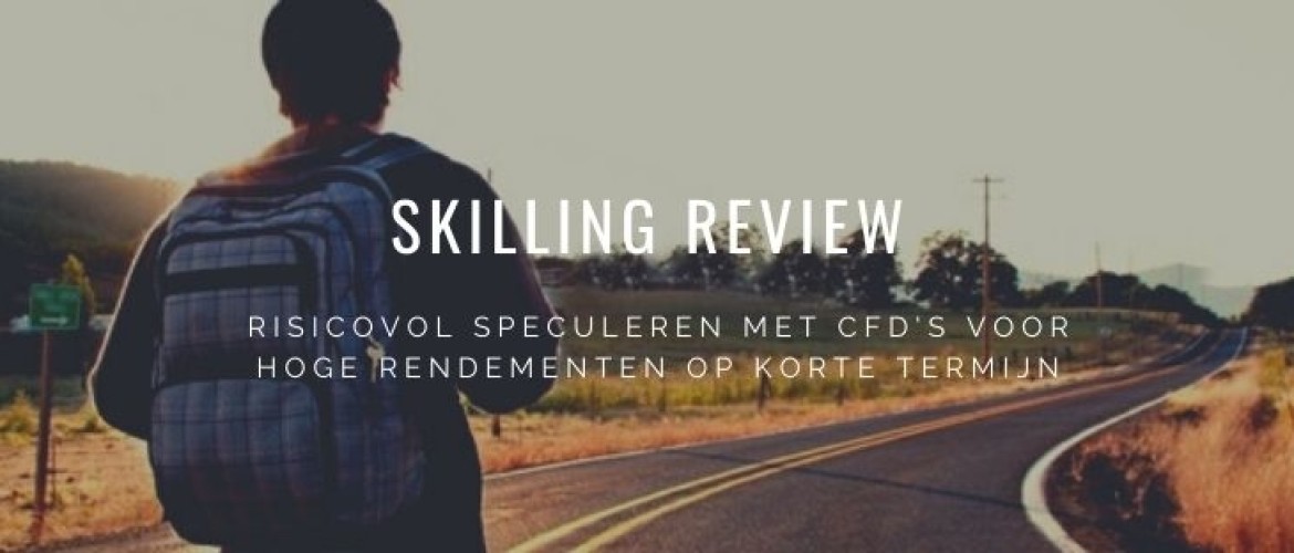 Skilling Review & Ervaringen: Bonus, Forex, CFD, Crypto, Aandelen