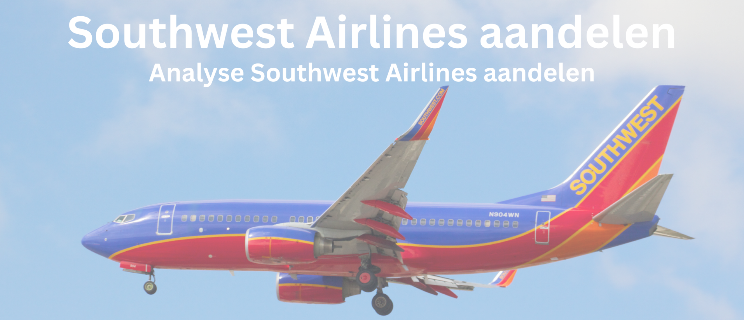 southwest-airlines-aandelen-analyse-