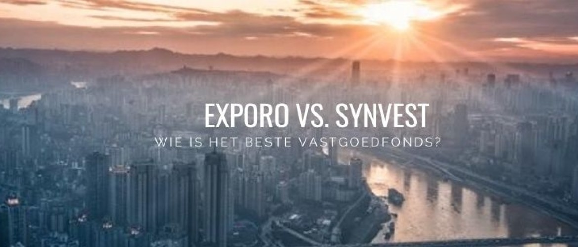 Exporo vs. SynVest vergelijken: het beste vastgoedfonds?