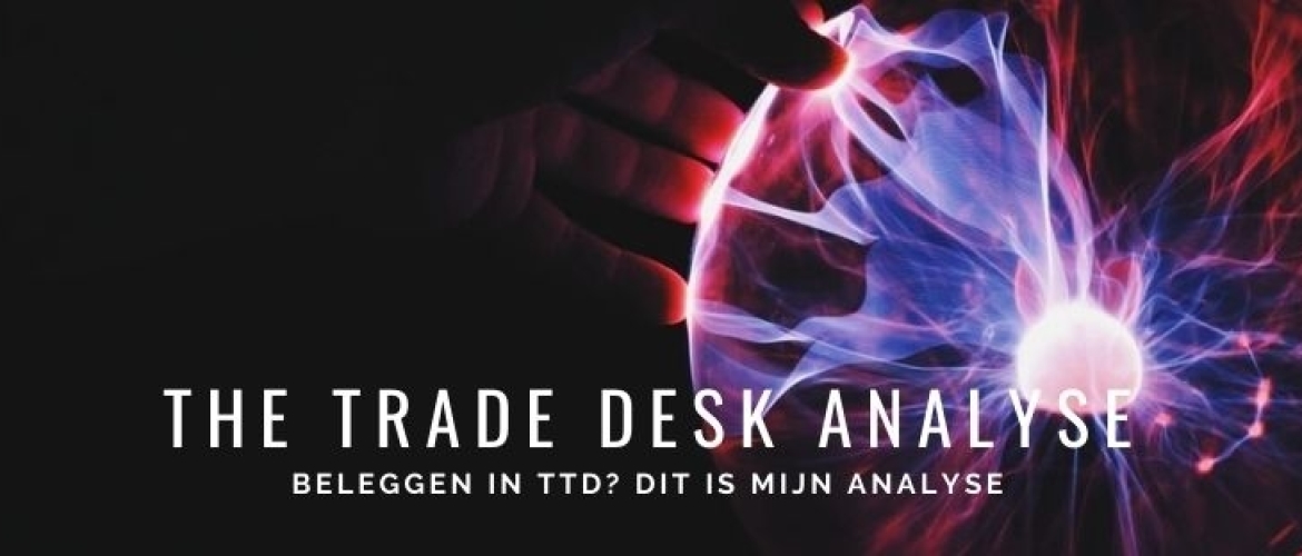 Waarom beleggen in The Trade Desk? Analyse en Tips