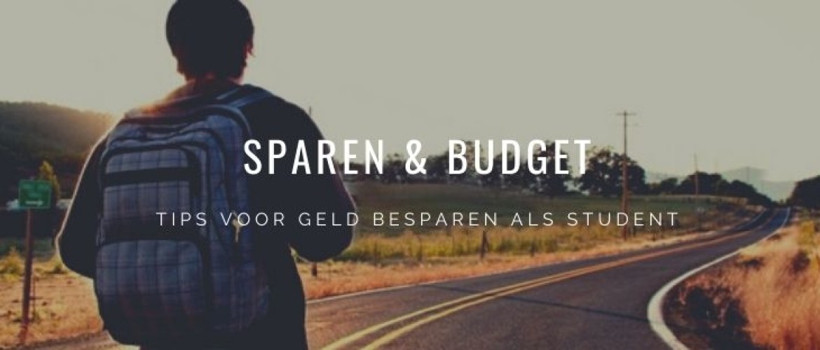 Tips Geld Besparen voor Studenten: checklist voor extra geld sparen