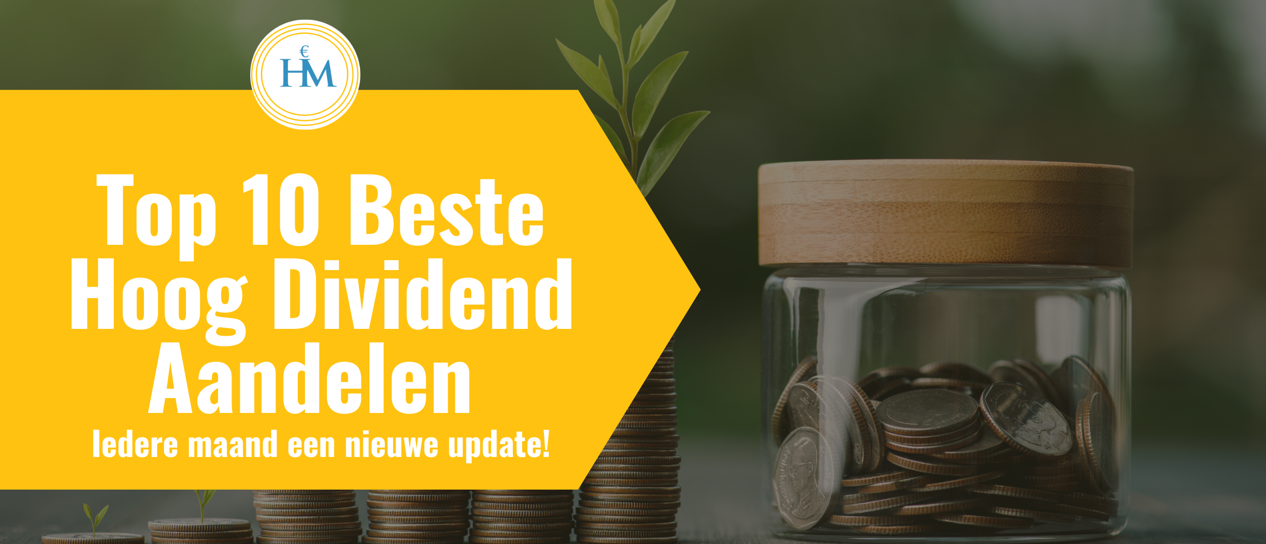 top-10-beste-hoog-dividend-aandelen