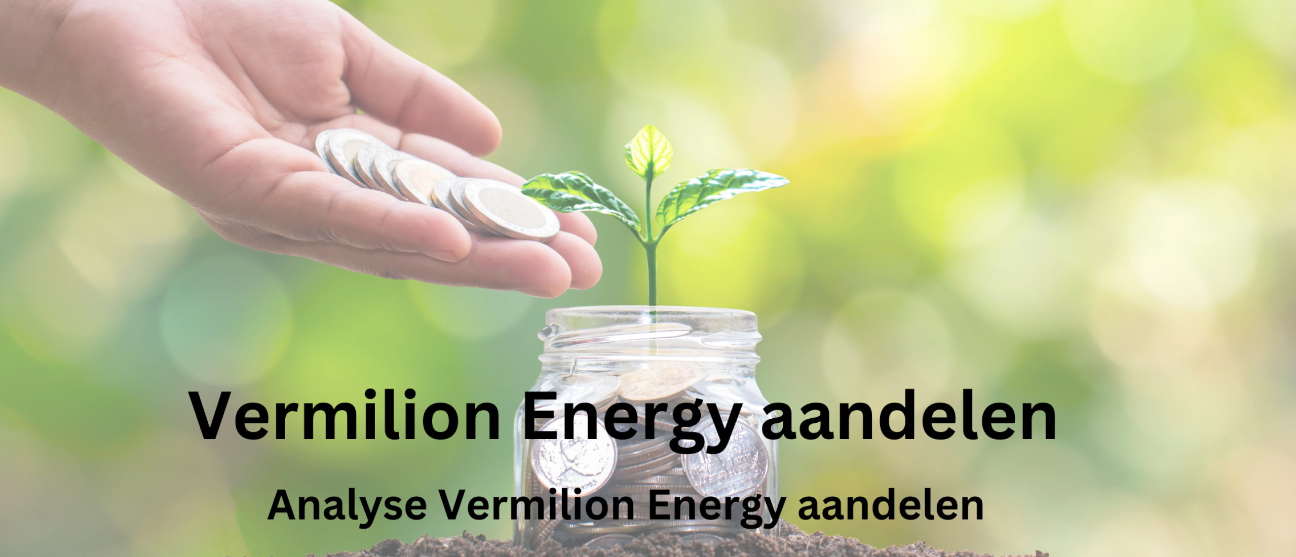Vermilion Energy aandelen