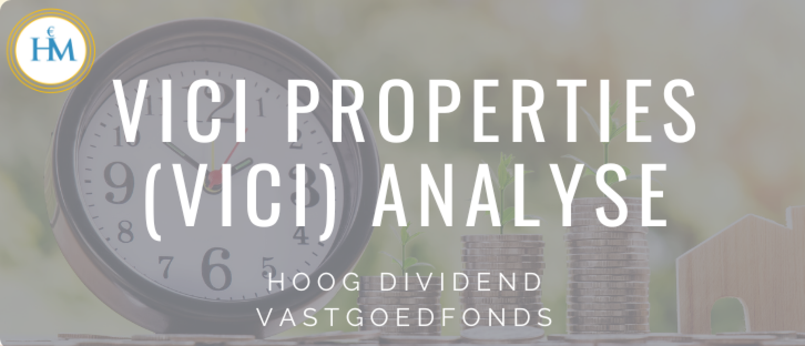 VICI Properties (VICI) REIT Aandelen Analyse | VICI aandelen kopen of niet?
