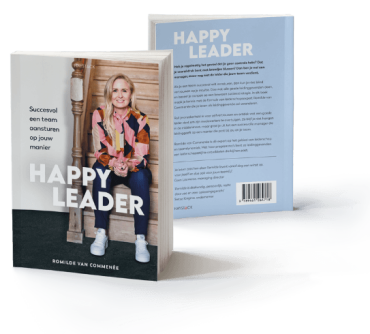 boek the happy leader romilde