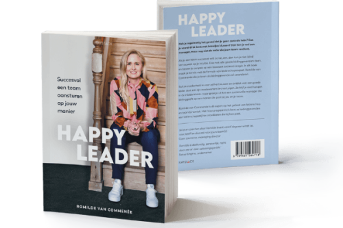 boek the happy leader romilde