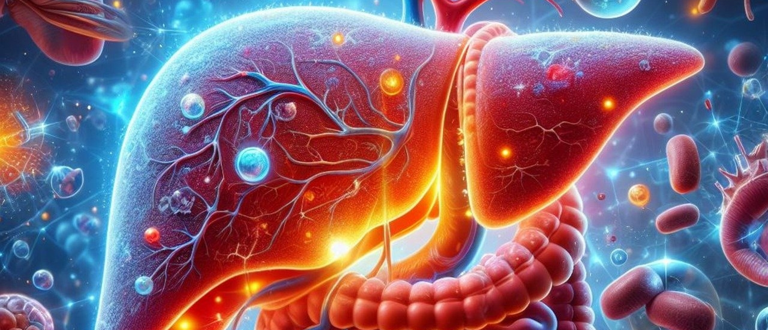 De relatie tussen je lever en darmklachten