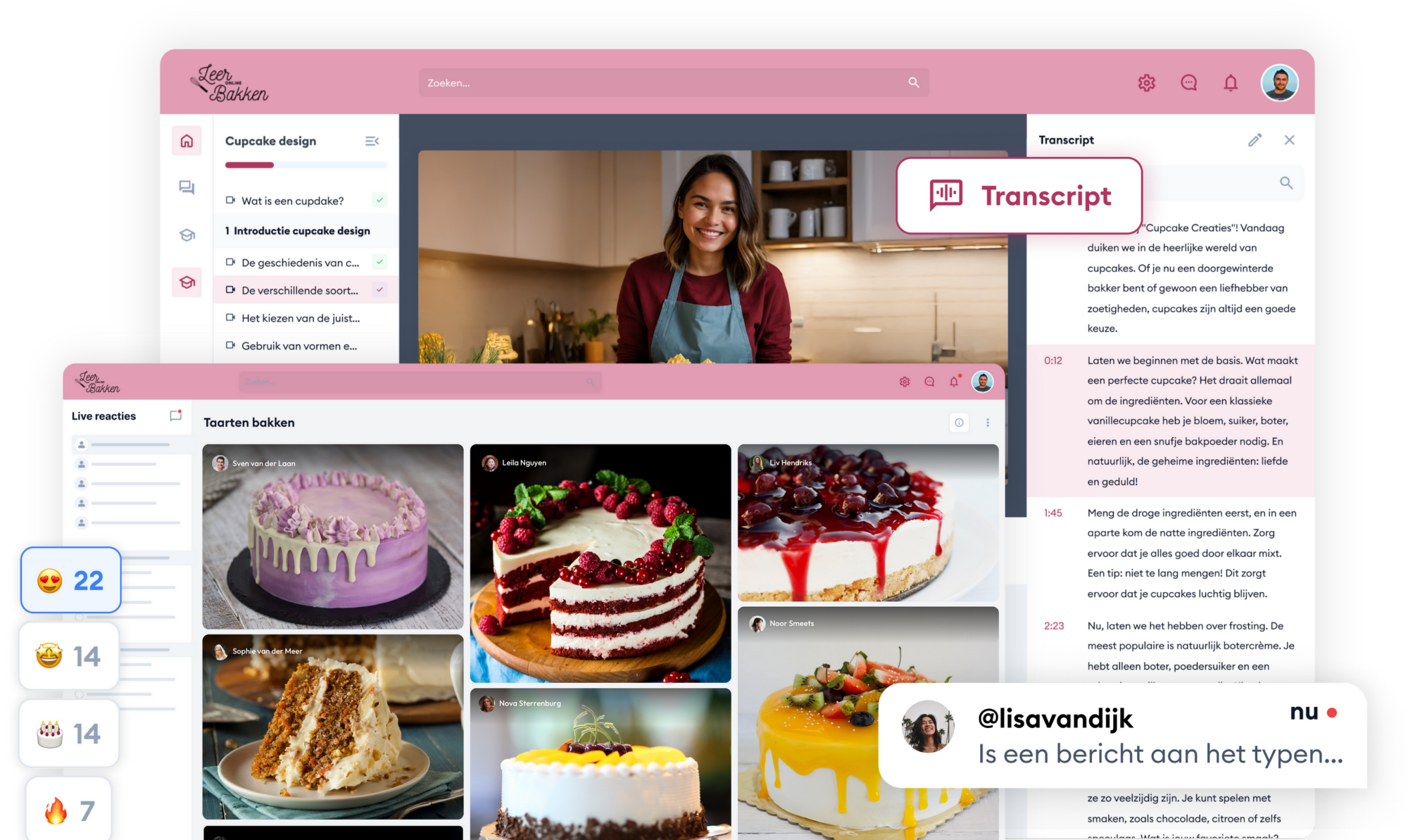 Nieuw in Huddle Nieuw in Huddle