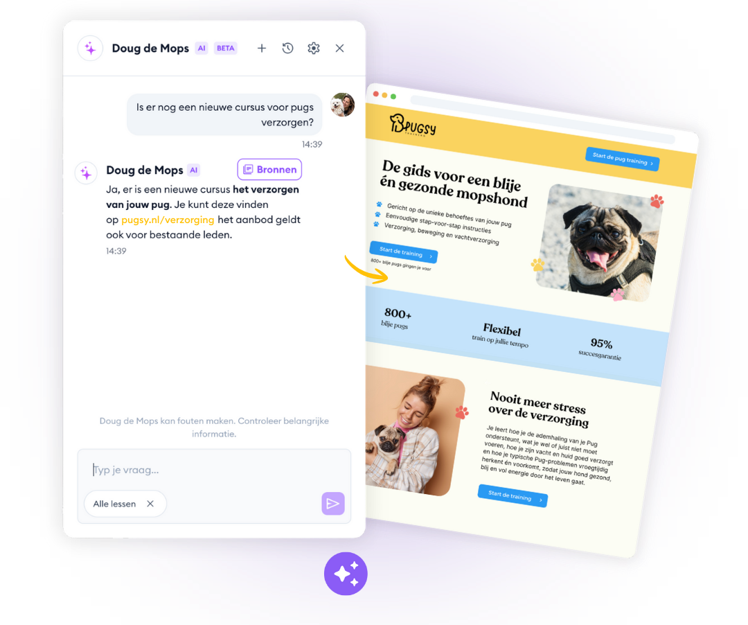 AI coach als salesmedewerker AI coach als salesmedewerker