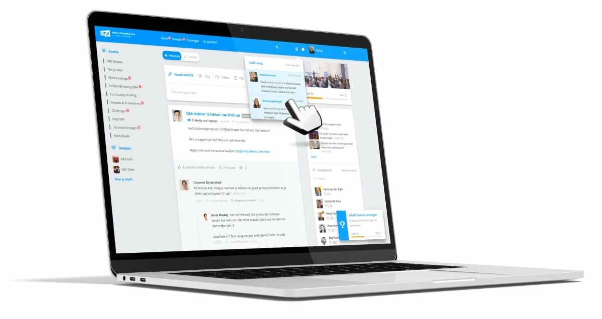 Forum software (social media platform)