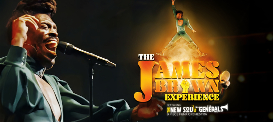 James Brown Experience LIVE James Brown Experience LIVE