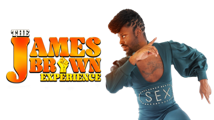 James Brown Hero James Brown Hero