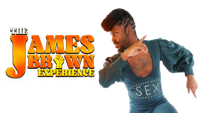 James Brown Hero James Brown Hero