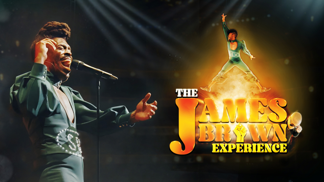 THE JAMES BROWN EXPERIENCE | Live Funk Celebration!