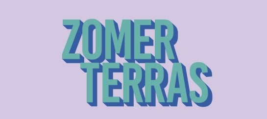 Zomerterras Zomerterras