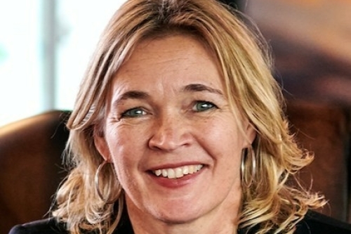 Anneke van der Voort - Spreker Online Business Summit.