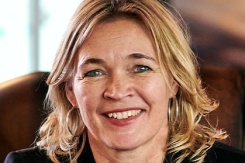Anneke van der Voort - Spreker Online Business Summit.